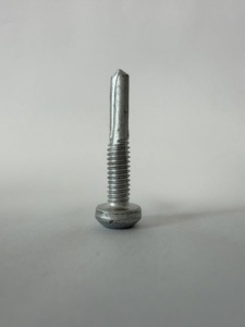 C1022 steel C1008/C1010 steel Customizable Multiple types and materials Self-tapping <b>Screws</b> by Drawing or Sample Made to Order - Product Image 2