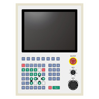 Pequeño resorte que hace la máquina Control Cnc 6 Axis Servo Cnc Programador Controlador para la máquina de resorte