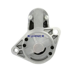 มอเตอร์สตาร์ทสำหรับ Suzuki Splash 1.2 VVT (A5B412) เบนซิน (KW: 69, HP: 94) จาก09-2010 kuhner 256657ใหม่ - Product Image 1