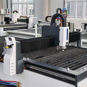 Производитель Китай, быстрый HX3015, плазменный резак с ЧПУ, сервопривод FASTCAM, программирование 21 кВт, мощность для пластины из углеродистой стали из нержавеющей стали - Product Image 4