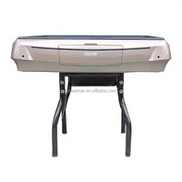 Nouvelle Machine à Mahjong Électrique Multifonctionnelle pour Cartes à Jouer, Table de Mahjong Automatique Pliante et Mobile, Plusieurs Couleurs au Choix, en Vente