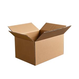 Fabrika doğrudan toptan oluklu kağıt karton kolu ile geri dönüşümlü karton ambalaj için çeşitli endüstriler için özel Logo - Product Image 3