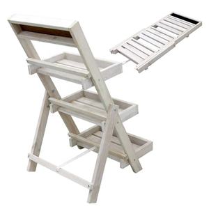 Soporte <span class=keywords><strong>de</strong></span> planta <span class=keywords><strong>de</strong></span> 3 niveles <span class=keywords><strong>escalera</strong></span> <span class=keywords><strong>de</strong></span> flores <span class=keywords><strong>para</strong></span> interior al aire libre - Product Image 3