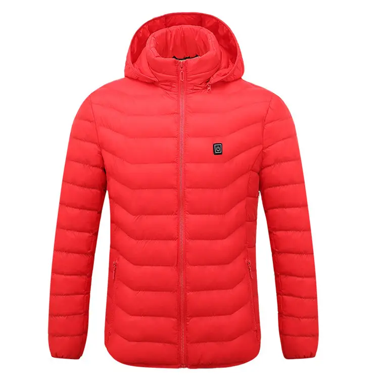 Heating Clothes Thermal Work Clothes Heating Cotton-Padded coat jacket waterproof sports winter jacket