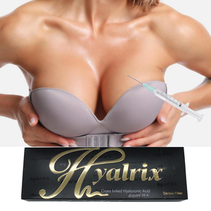 Relleno de Gel de Ácido Hialurónico Reticulado de 24 mg/ml, Inyectable para Moldear el Busto, Contornear el Cuerpo, Reafirmar el Busto y Aumentar las Caderas - Product Image 2