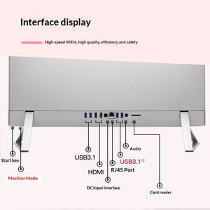 Dells e27250 डेस्कटॉप कंप्यूटर एक कोर 13 I7-1355U वाणिज्यिक कार्यालय 27 इंच बड़ी स्क्रीन सभी एक कंप्यूटर में - Product Image 3