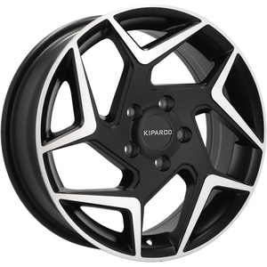 Kipardo <span class=keywords><strong>16</strong></span> inch 5x108 autovelgen voor FORD ST Focus Mondeo C-MAX S-MAX Transit - Product Image 1