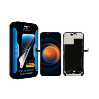 Écran de remplacement JK SOFT Screen 15 ProMax, réparation d'écran flexible Genius JK, écran OLED pas cher pour iPhone 15 Pro Max