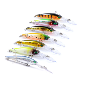 TOPIND esca rigida bionica 9.4cm 6.2g pesciolino galleggiante <span class=keywords><strong>pesca</strong></span> subacquea <span class=keywords><strong>in</strong></span> <span class=keywords><strong>mare</strong></span> lento <span class=keywords><strong>per</strong></span> <span class=keywords><strong>esche</strong></span> <span class=keywords><strong>vive</strong></span> addominali di carpe prese di mira nei fiumi - Product Image 6