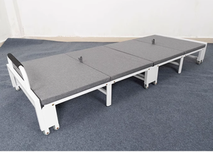 Fabricants chinois : Vente en gros de cadres de lit pneumatiques pliants dissimulés, postes de travail pour la sieste et lits pliants - Product Image 2