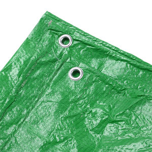 Bâche en PE épaissie, coupe-vent, imperméable et résistante au soleil, idéale pour la logistique agricole à usage général - Product Image 4