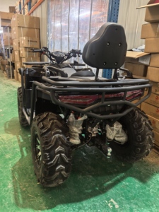 Nuovo Arrivo AODES Pathcross 650 4x4 Veicolo Fuoristrada ATV Quadriciclo 650cc 4WD Buggy Quad Bike - Product Image 4