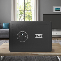 Secret Chine Économique Heavy Duty Home Bank Security Coffre-fort Coffre-fort Coffres-forts