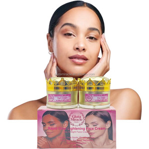 ครีมหน้าขาวกระจ่างใส Rapid Glow ลด<span class=keywords><strong>สิว</strong></span> ฝ้า กระ จุดด่างดำ <span class=keywords><strong>รอย</strong></span>ดำจากเมลาสมา  บำรุงผิวให้ดูอ่อนเยาว์ - Product Image 2