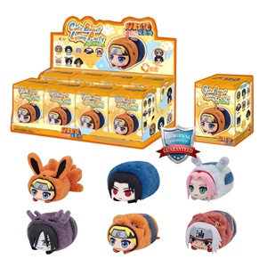 ตุ๊กตา EAKI นารูโตะ ชิปปุเด็น น่ารัก รูปสัตว์ ของเล่นตุ๊กตาแขวนคอ การ์ตูนอนิเมะ ของสะสม ของขวัญสำหรับแฟนๆ - Product Image 1