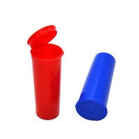 Vente en gros de flacons à ouverture facile de 13 ml et 20 ml, contenants d'emballage à ouverture facile, flacons POP TOP