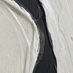 Dipinti astratti dipinti a mano di pura arte della parete esterna e interna della sala dipinti ad olio fatti a mano e arti murali - Product Image 6