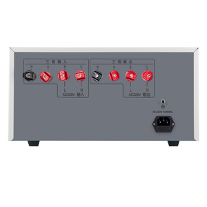 เครื่องทดสอบกระแสไฟรั่วสามเฟสแบบอิเล็กทรอนิกส์ RK2675WT สำหรับวัดกระแสไฟฟ้าแรงดันต่ำต่างๆ - Product Image 5