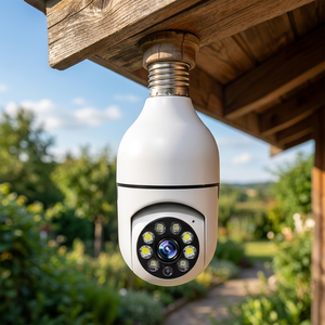 Wireless Monitoring Indoor <b>Camera</b> 360 Degree Intercom 1080P Home Security Remote HD Night Vision <b>Smart</b> CCTV - Product Image 1
