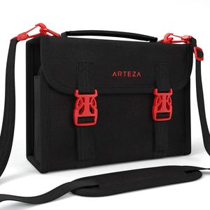 Estuche Organizador de Gran Capacidad para Rotuladores y Bolígrafos, Ecológico, con 72, 96, 120 o 144 Ranuras, Modelo 2025 2026 - Product Image 1
