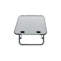 Porte de chargement pour VR Porte de voyage Remorque Accessoires de caravane Camping-car Portes d'accès en aluminium pour VR