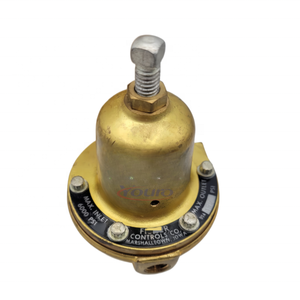 Nouveaux régulateurs industriels et de gaz 1301F 1301G 1305 d'origine pour systèmes de contrôle de process montés sur skid en stock - Product Image 3