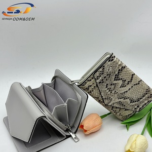 <span class=keywords><strong>Porte</strong></span>-cartes multifonctionnel et mini <span class=keywords><strong>porte</strong></span>-monnaie tendance pour femmes - Product Image 1