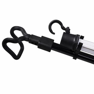 Barre lumineuse de travail sous le capot rechargeable de 700 lumens SMD LED avec crochet de suspension extensible pour véhicule automobile - Product Image 5