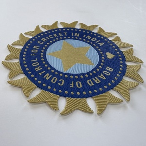 Tùy chỉnh truyền nhiệt logo 3D dập nổi TPU nhãn cao su đổ xô silicon sắt vá Silicone in logo Quần Áo thương hiệu tùy chỉnh - Product Image 2