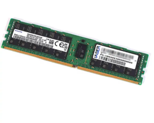 สต็อกใหม่ M321R8GA0BB0-CQKZJ 64GB 2RX4 DDR5 4800Mbps PC5-38400 หน่วยความจำแบรนด์ดัง จัดส่งเร็ว ซิมการ์ดเซิร์ฟเวอร์ ประสิทธิภาพสูง ความเร็วสูง 48 - Product Image 2