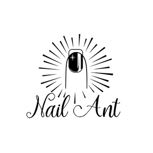 Service professionnel de création de logo Adobe Illustrator beauté des ongles personnalisé - Product Image 4