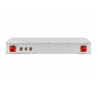 Module amplificateur de puissance RF PA1000T1500M 10W 1000-1500MHz 40dBm 28V SMA Amplificateur de signal RF large bande pour communication sans fil