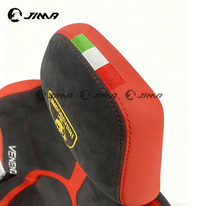 Регулируемое роскошное гоночное сиденье для Lamborghini Aventador Gallardo Huracan LP560 LP570 LP580 LP610 LP700 STO SVJ - Product Image 5