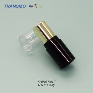 หลอดพลาสติกบรรจุภัณฑ์เครื่องสำอางราคาโรงงาน หลอดลิปสติกทรงกลมขนาดเล็ก กล่องลิปสติกขนาดเล็ก หลอดลิปสติกแบบกำหนดเอง - Product Image 6