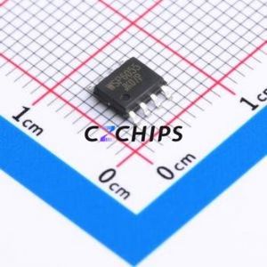 New and Original WSP6055 SOP-8 Transistor Field Effect Transistor (MOSFET) Whole Sale Electronic Component Chips & BOM Service - Product Image 1