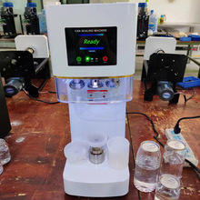 Capping Heat Can Jar Sealer Tin Can Sealer Machine Packaging Sealing Utilisation pour la machine à sceller en plastique <span class=keywords><strong>Nespresso</strong></span> K-cup - Product Image 3