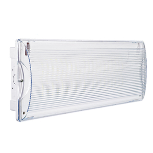 Ce RoHS Nhà Máy Không Thấm Nước 3 Năm Bảo Hành Pin 8 Wát Smd <span class=keywords><strong>Led</strong></span> Thoát Khẩn Cấp Ánh Sáng - Product Image 5