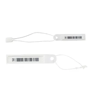 RUNGUARD EAS 58khz mini RF jewelry security label tags for anti-theft