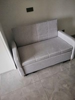 Canapé-lit Lit pliant 1,2 m 1,5 m Assise et couché Multifonctionnel