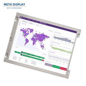 Pantalla LCD NLT de 8,4x640 de 480 pulgadas y temperatura amplia de - Product Image 1