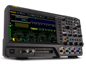 ออสซิลโลสโคปดิจิตอลแบบผสมสัญญาณ Rigol MSO5074 4 ช่องสัญญาณ 70 MHz 8 GSa/s 100 Mpts หน้าจอสัมผัสแบบ Capacitive ขนาด 9 นิ้ว MSO5074 R - Product Image 2