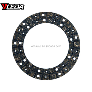 Nuovo Disco <span class=keywords><strong>Frizione</strong></span> YLEDA di Alta Qualità per Camion Pesanti Mercedes 190 1986-1988, Maggiore Contenuto di Rame, Prodotto in Cina per l'Europa - Product Image 3