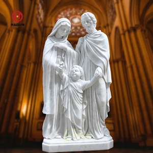 Nuevo diseño <span class=keywords><strong>de</strong></span> escultura <span class=keywords><strong>de</strong></span> mármol blanco del <span class=keywords><strong>Sagrado</strong></span> <span class=keywords><strong>Corazón</strong></span> <span class=keywords><strong>de</strong></span> <span class=keywords><strong>Jesús</strong></span> Decoración <span class=keywords><strong>de</strong></span> <span class=keywords><strong>iglesia</strong></span> cristiana - Product Image 6