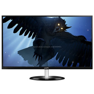 Proveedor plana sin marco 24 pulgadas LED pc gaming monitor libre sincronización 2 K resolución - Product Image 2