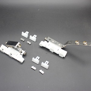 Chariot <span class=keywords><strong>motorisé</strong></span> pour rail de <span class=keywords><strong>rideau</strong></span>, support coulissant à courroie synchrone pour système de <span class=keywords><strong>rideau</strong></span> électrique Jialisi <span class=keywords><strong>Somfy</strong></span> - Product Image 1