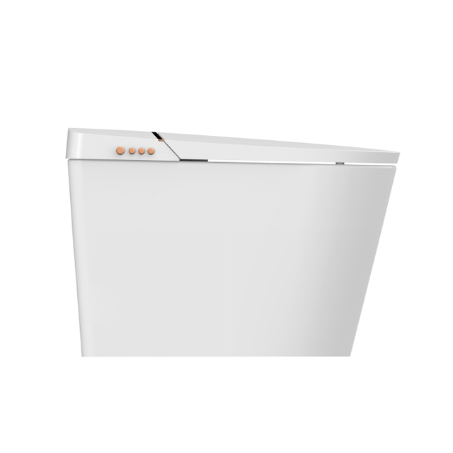 Bathroom Modern Automatic Intelligent Bidet Floor Mounted Siphon Flush Ceramic Smart Toilet