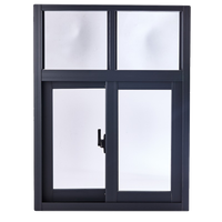 Fenêtre de toit en aluminium double vitrage pour maisons, film aluminium et portes de toit, sécurité domestique, Australie, verre
