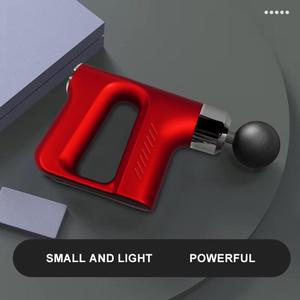 Pistola de Masaje Muscular Portátil 2025, Percusión de Tejido Profundo para Alivio del Dolor Corporal Completo, Venta al Por Mayor - Product Image 4