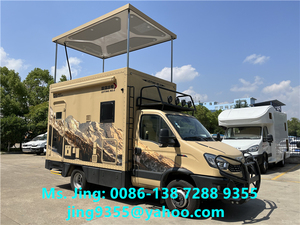 <span class=keywords><strong>Camping</strong></span>-<span class=keywords><strong>car</strong></span> IVECO de haute qualité, caravane tout-terrain, voiture de <span class=keywords><strong>camping</strong></span> à vendre - Product Image 2