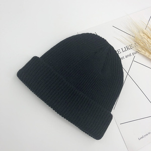 2020 American <strong>Beanies</strong> for Men <strong>Cool</strong> Hat Male Knitted Caps Warm Winter Hats - Product Image 4